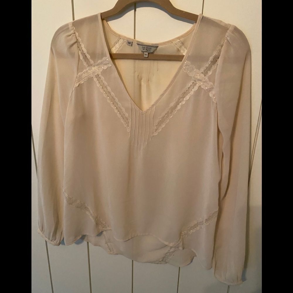 Guess blouse‎
